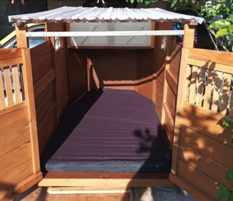 Casota para cães ou gatos