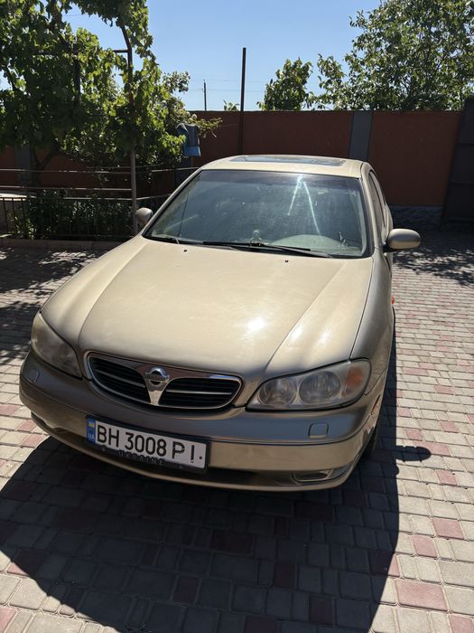 Nissan Maxima A33 2003 2.0