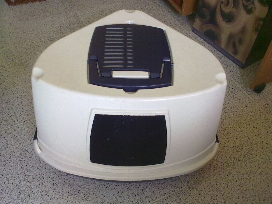 liteita/wc para caes/gatos