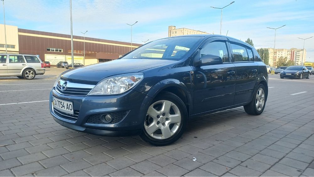 Продається авто Opel Astra H