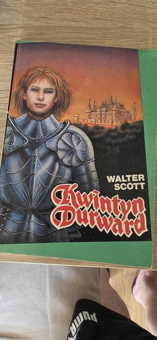 Walter Scott "Kwintyn Durward"