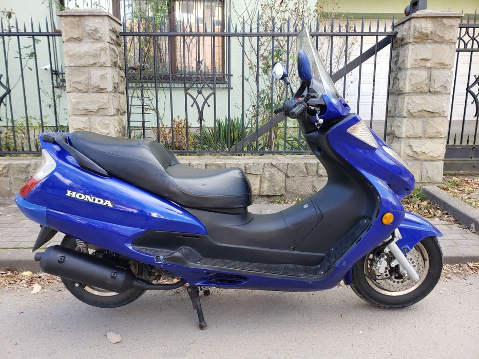 Скутер Viper Cruiser 150 Honda Pantheon Foresight