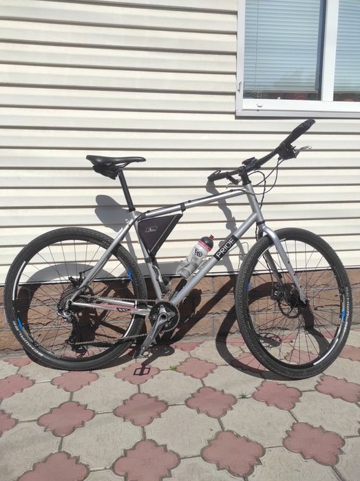 Велосипед Pride Rocx Tour XL.