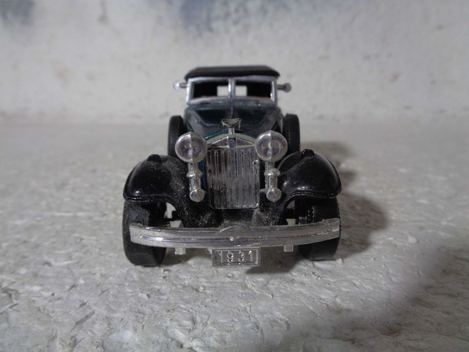 1:43 Viatura antiga 1931