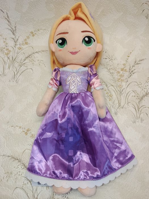 Мягкая кукла Disney Рапунцель Запутанная история Дисней