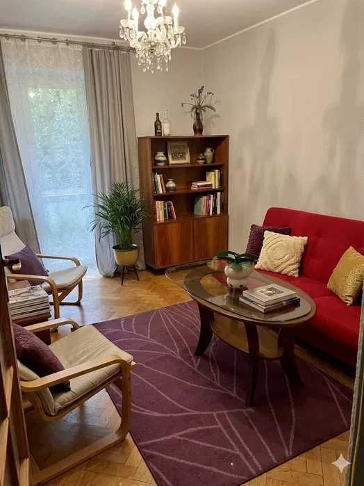Pokój do wynajęcia 20m2, Nowoursynowska, obok SGGW, Forty 8