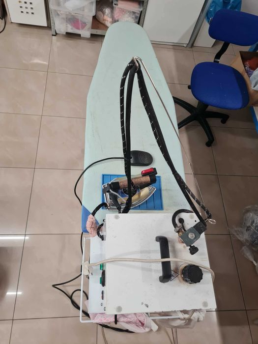 Sprzedam mały zakład krawiecki