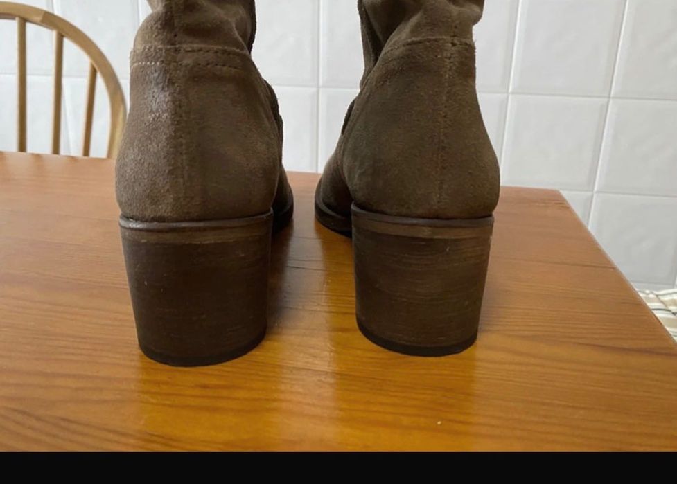 Botas Vera Gomma