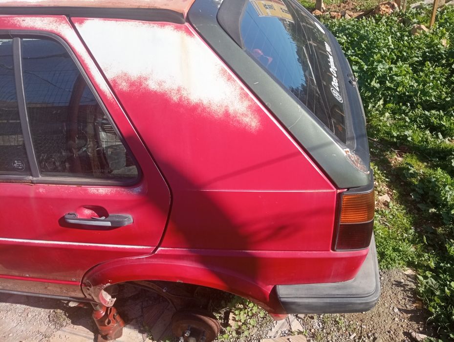 Golf mk2 1.3 cl para pecas