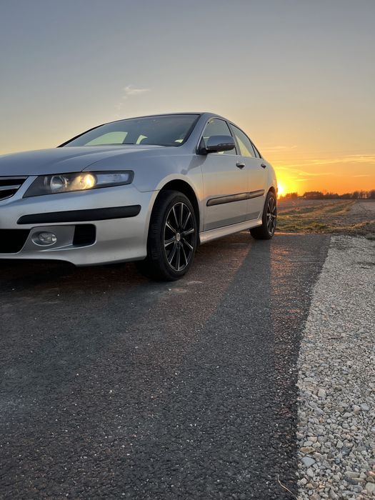 Honda Accord VII 2,0 benzyna Polift I-vtec K20 Sport