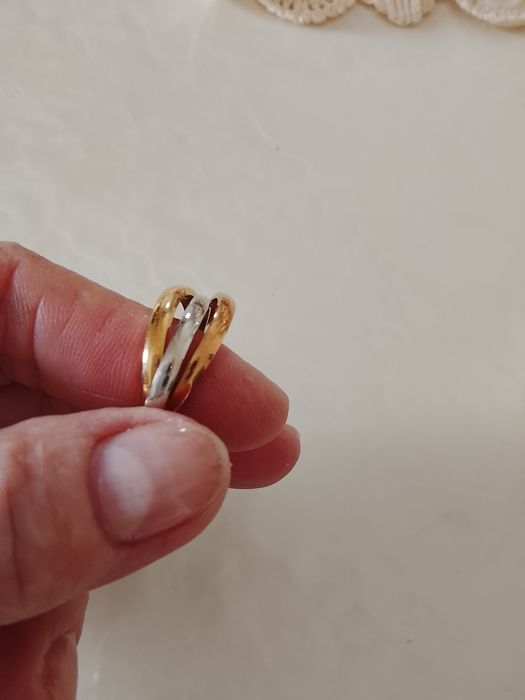 Aneis novos com tamanho