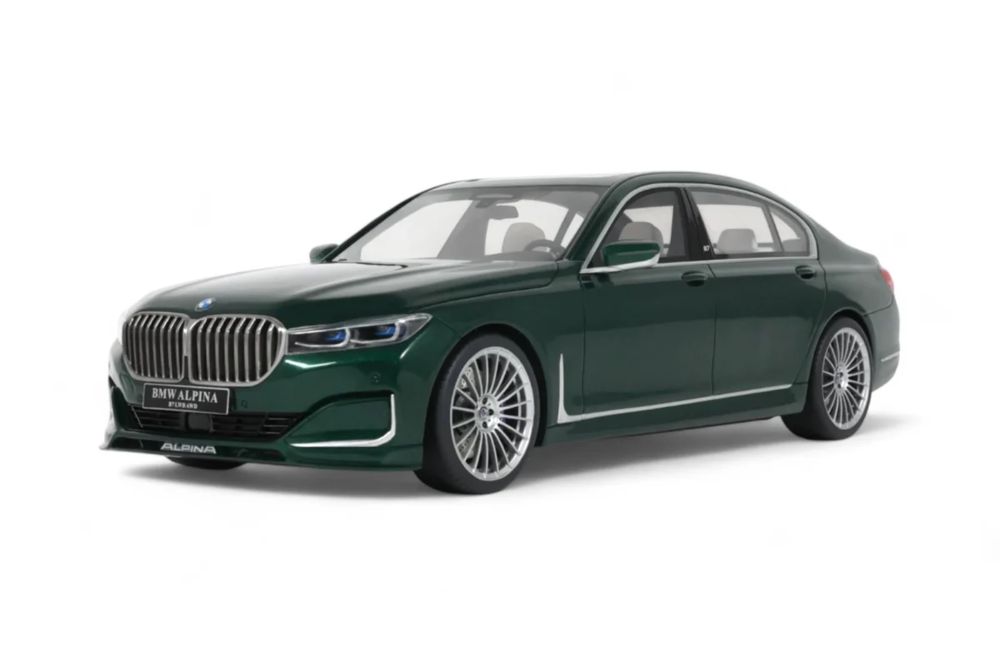 GT Spirit BMW Alpina B7  Saloon  1/18