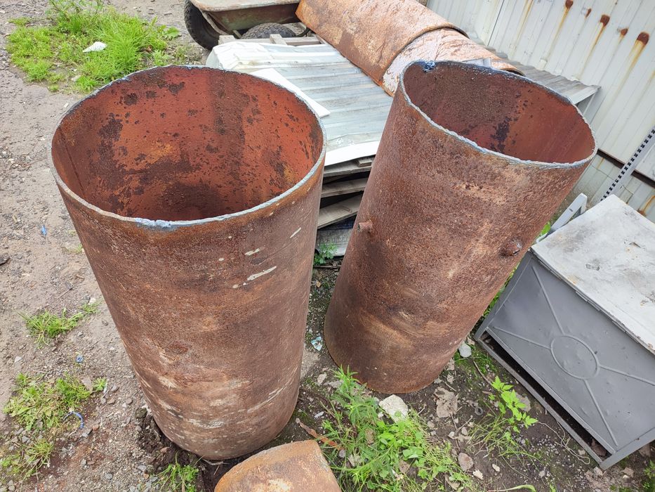 Труби, труба 270мм.