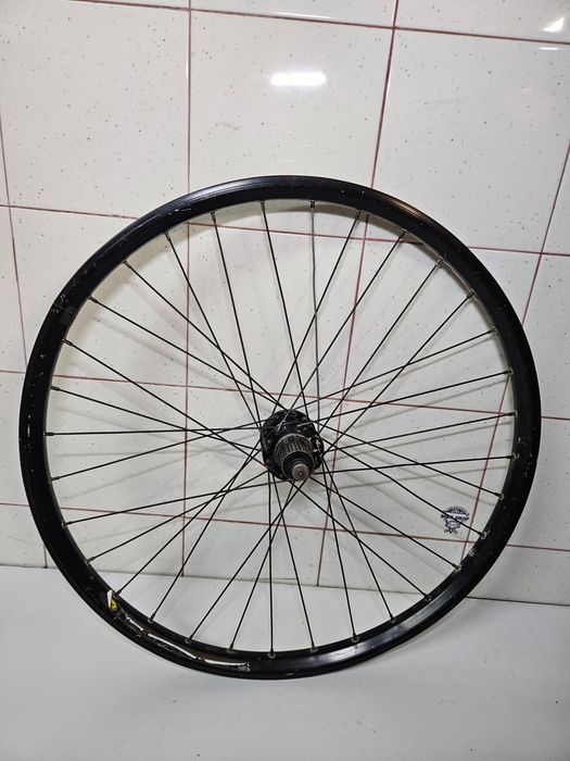 Roda traseira mavic 26
