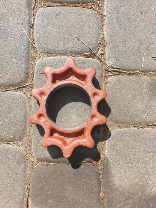 Czesci do kopaczki elewatorowej