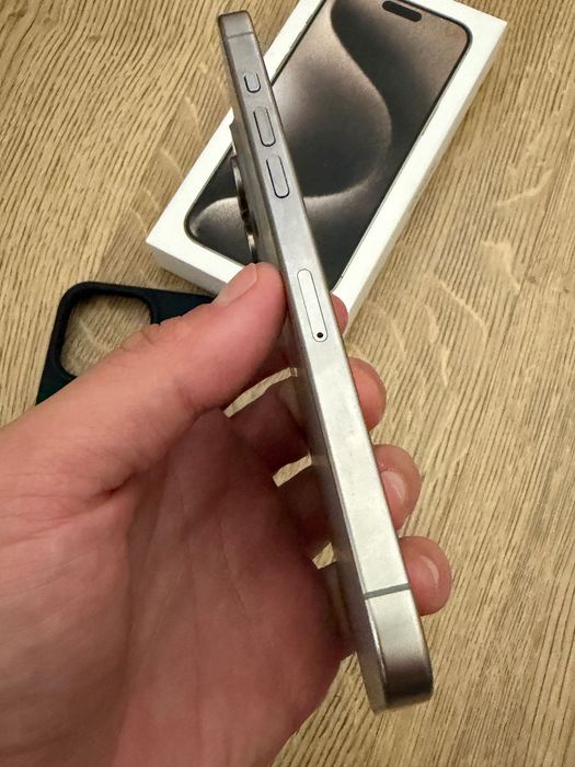iPhone 15 pro max 512 gb