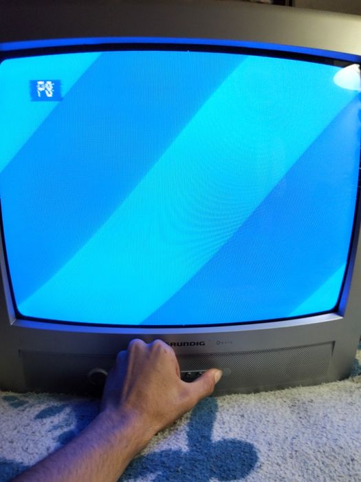 Vendo TV Grundig Davio 20 T 51-4501 Text