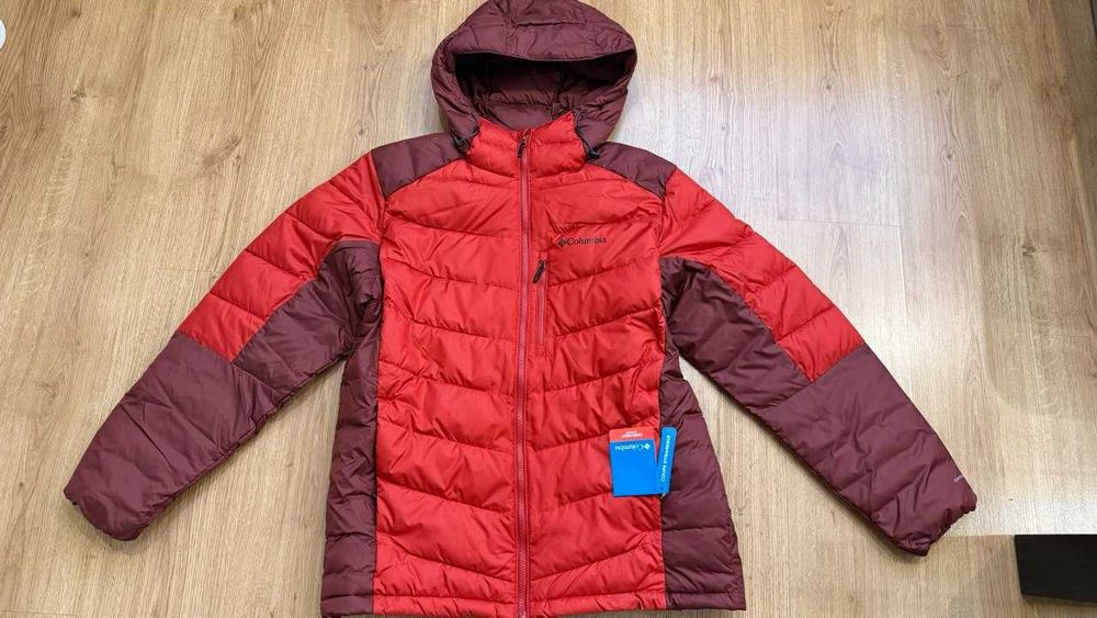 Куртка зимова Columbia чоловіча