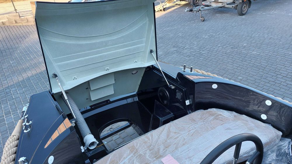 Fabrycznie nowa łódź Corsiva 595 Tender / 2026 / FV / AQUATOM-BOATS.PL