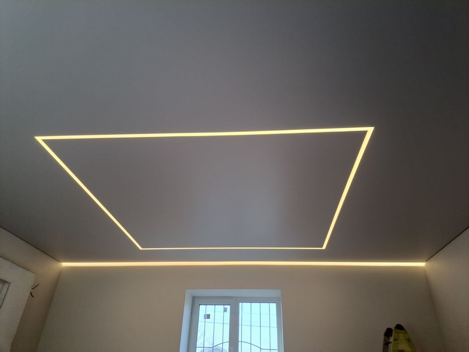 Натяжні стелі у Вільногірську: Сучасні рішення для вашого інтер’єру