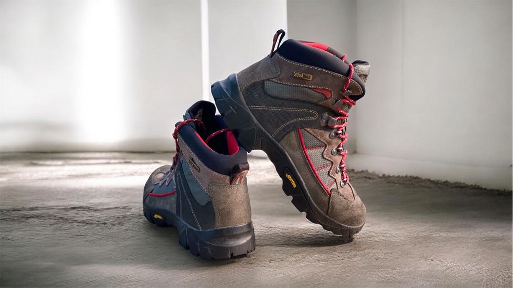 Трекінгові черевики McKinley Aquamax Vibram (Розмір 40 / устілка 25.5 см)