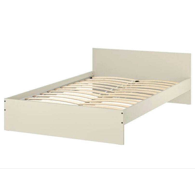 Łóżko Ikea GURSKEN 140x200