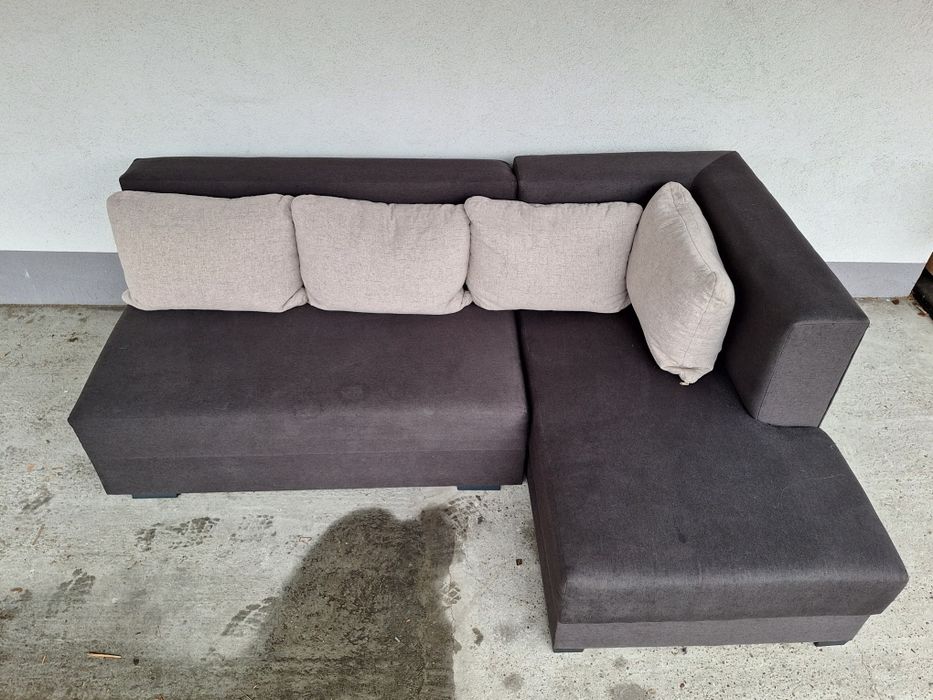 Sz-n dostawa gratis NAROŻNIK sofa narożna kanapa rogówka