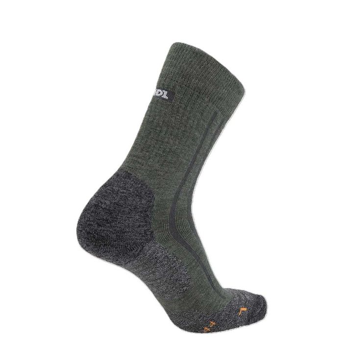 Шкарпетки зимові Meindl MT6 Merino Olive з натуральною вовною