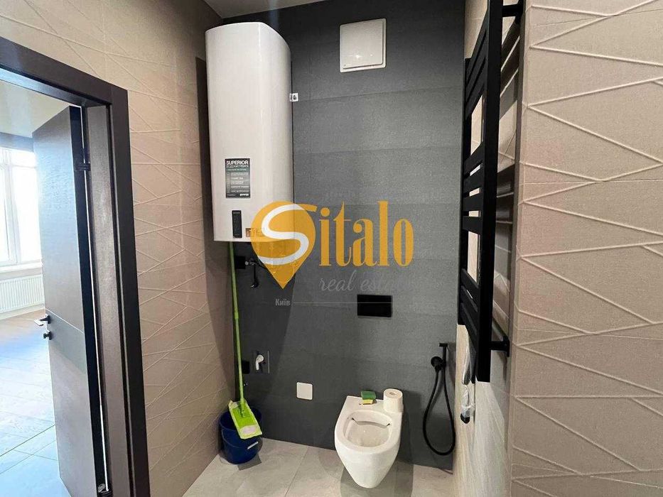 Продаж видової 2-кім. квартири, ЖК Сонячна Рів’єра, Лівобережна.