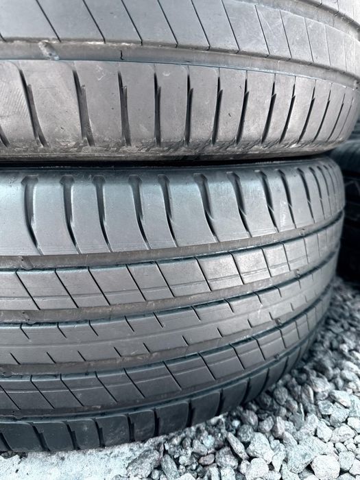 255 45 20 Michelin Latitude Sport 2024 85%
