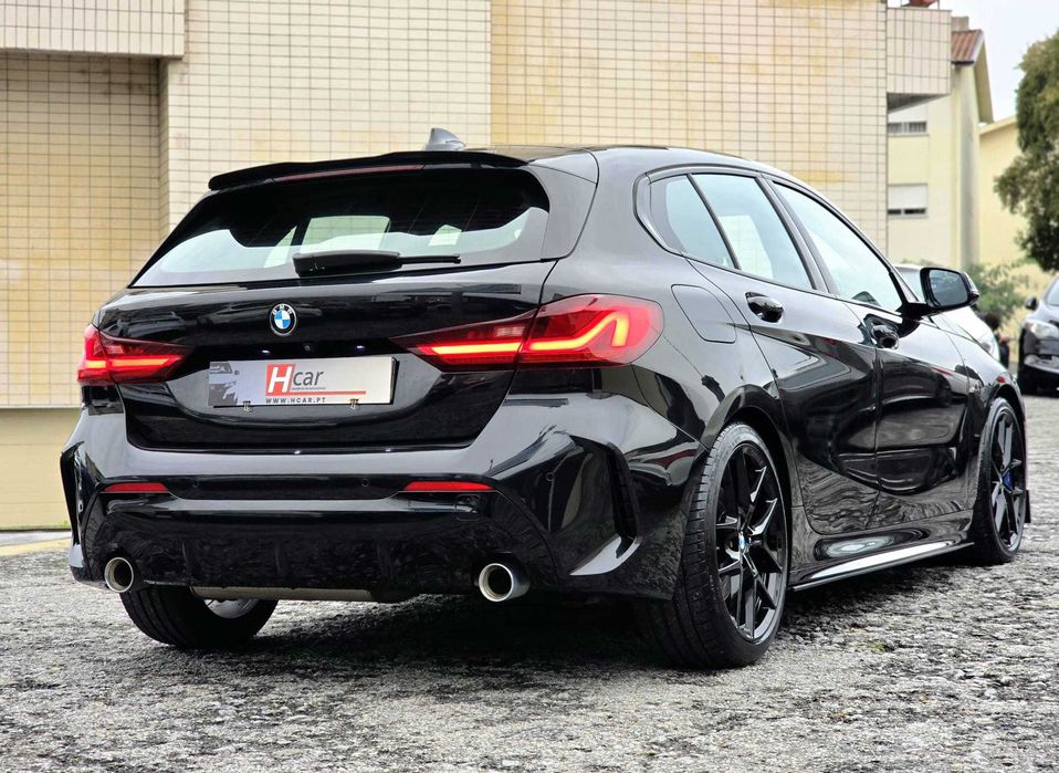 BMW 118D F40 PACK M 2.0 150CV "LOOK 140I"