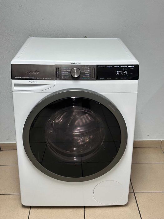 Pralka GORENJE WS168LNST 10kg 1600obr gw