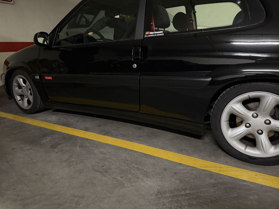 Vendo jantes xsara  como novas