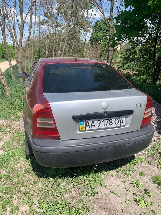 Skoda Octavia 2008  НОВИЙ ДВИГУН
