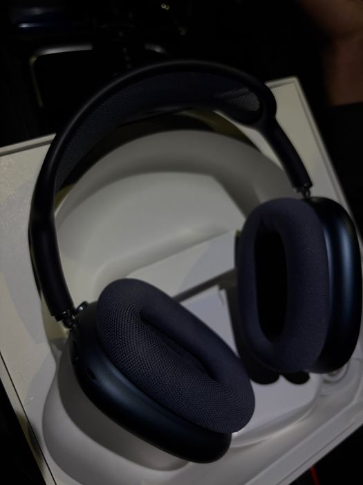 Airpods max preto USB C