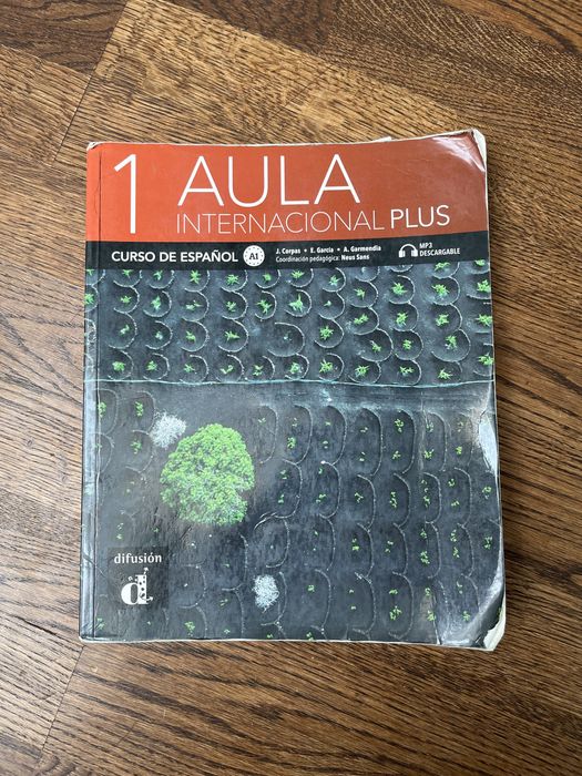 Aula intenacional 1 plus