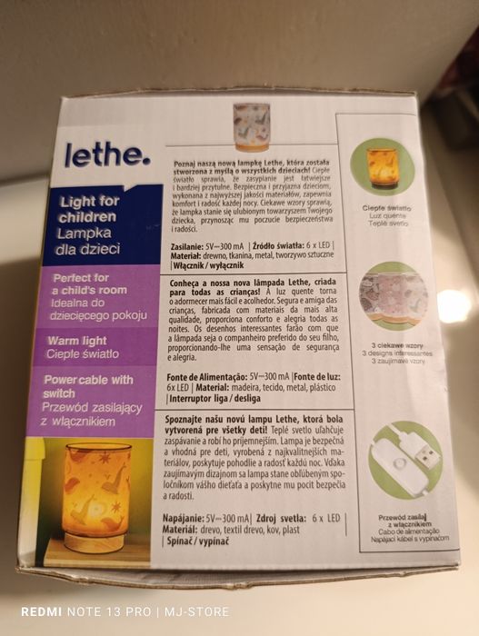 Dekoracja do pokoju dziecięcego