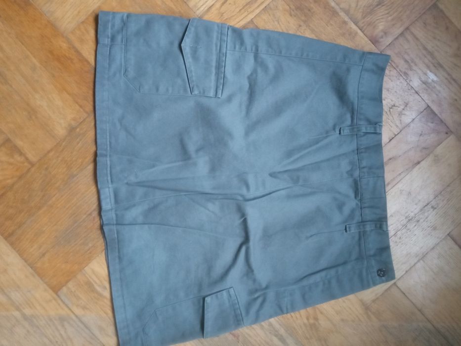 Spódnica harcerska ZHP szara rozmiar 38