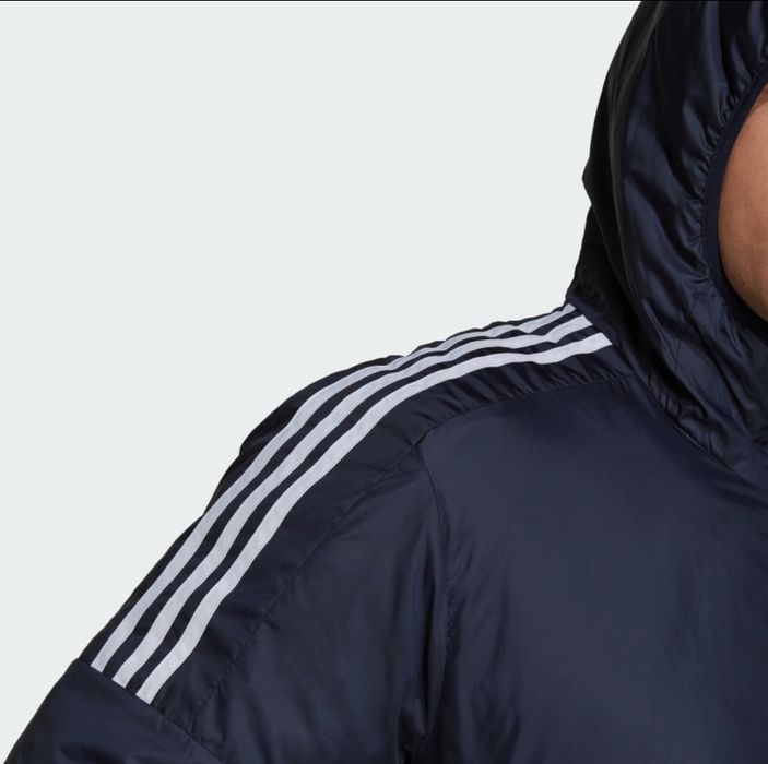 Чоловіча утеплена куртка Adidas Essential курточка