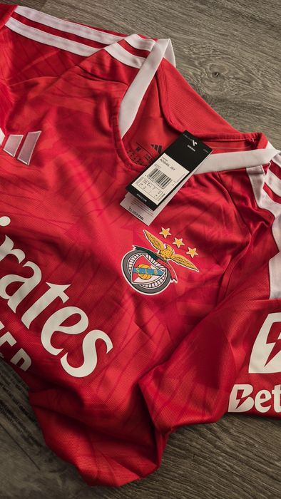 Camisola SLB 26/27