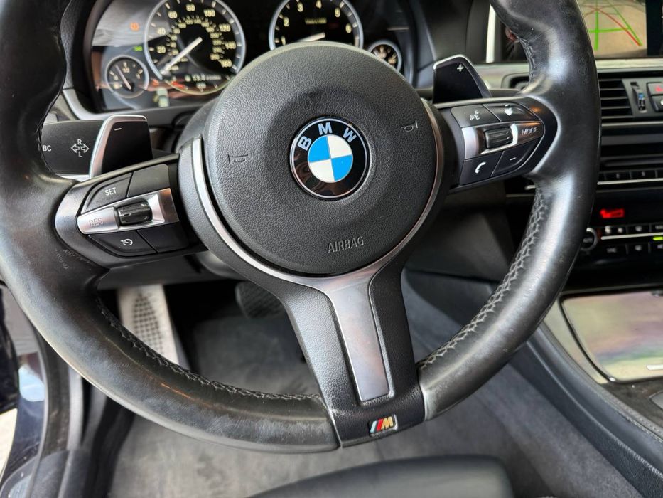 Bmw 5 2016 рік свіжо пригнана