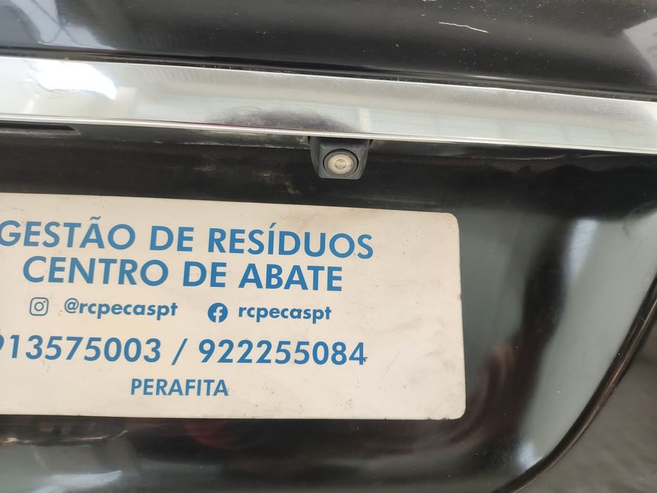 Porta Tampa da Mala Mercedes Benz Classe E S212 Carrinha Facelift 2013 a 2016