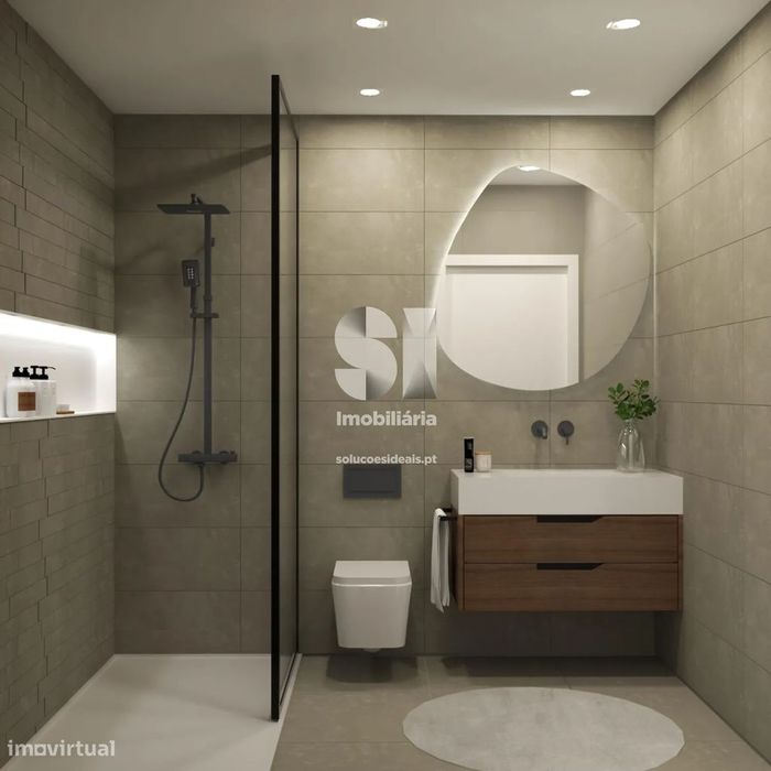 Apartamento T1 - Olivais