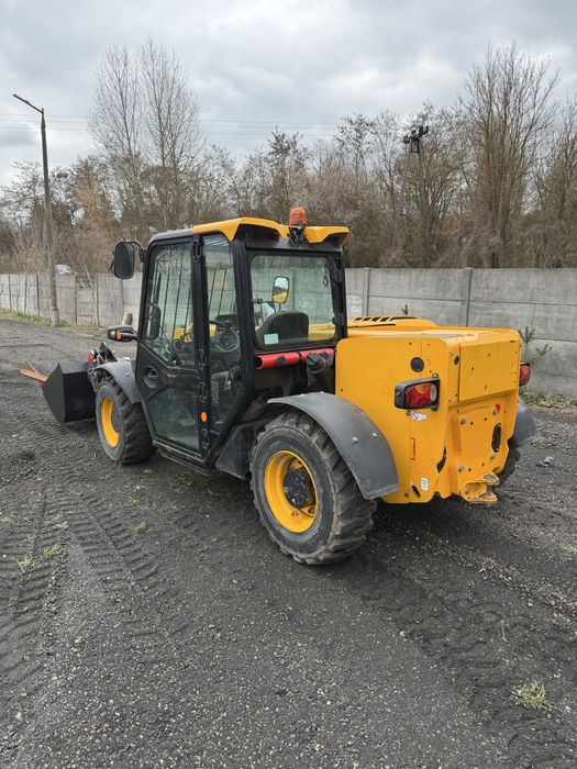 Ładowarka JCB 525-60 2021r 2500Mh