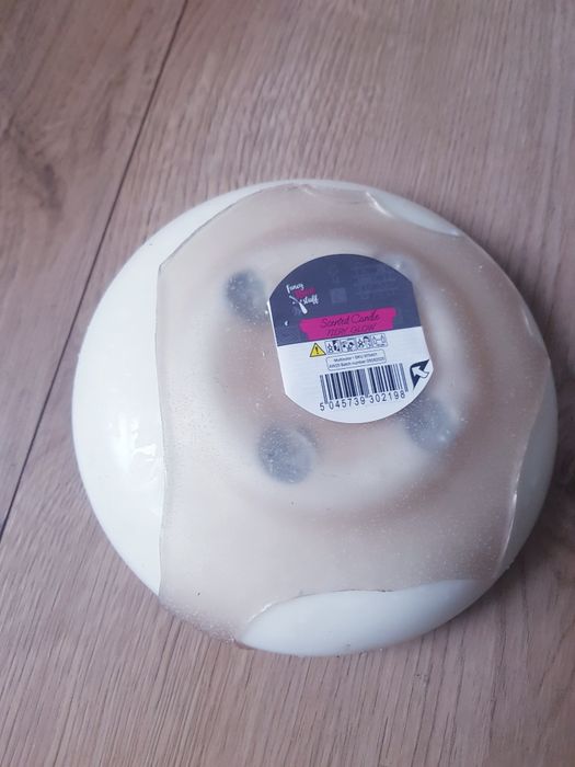 Nowe świece zapachowe Relax marki Pepco 2 sztuk