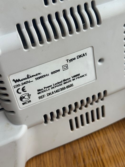 М'ясорубка Moulinex 600W