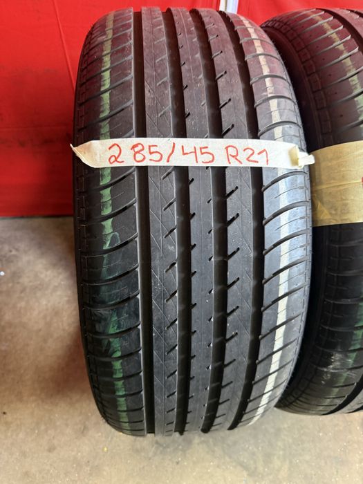Pneus 285/45/21 Goodiyear Como novos
