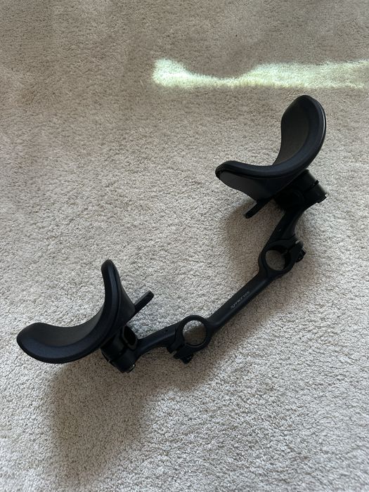 Suporte extensores triatlo/TT Syncros Creston Aero