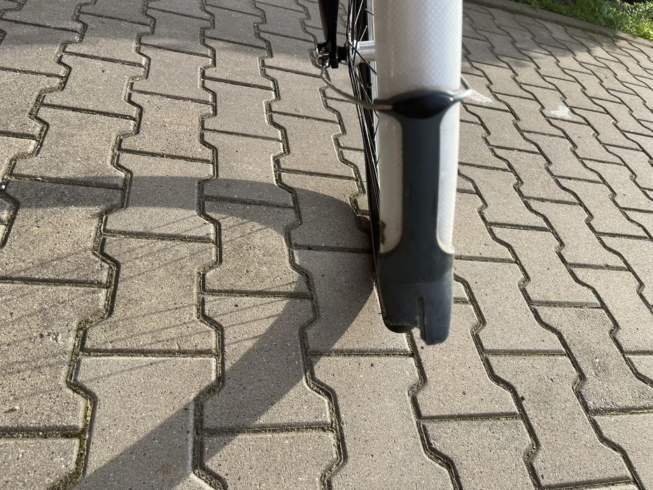 Gazelle Cayo - dla wysokiej osoby