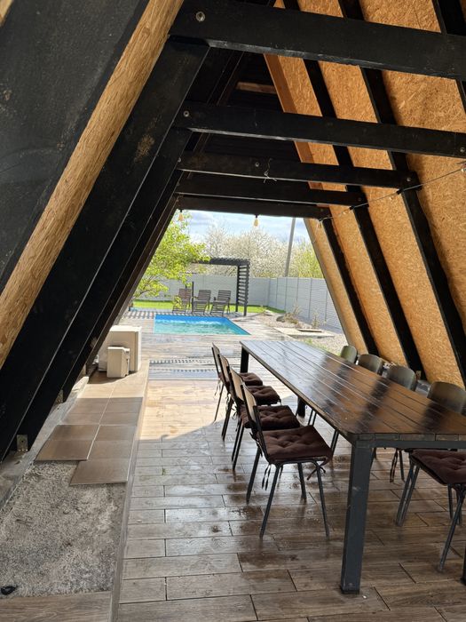 Готовий бізнес: 3 ділянки з житловим будинком